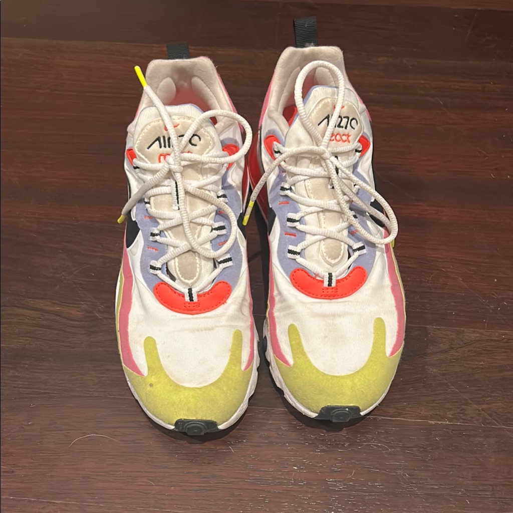 Nike Air Max 270 React Se Sneakers